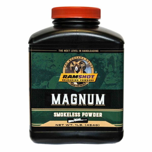 Buy Ramshot Magnum Smokeless Gun Powder Online