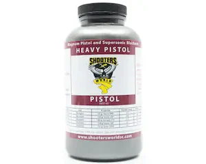 Buy Shooters World Heavy Pistol D037-02 Smokeless Gun Powder Online