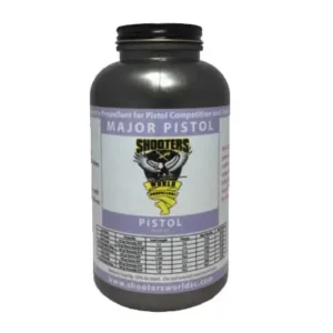 Buy Shooters World Major Pistol D037-01 Smokeless Gun Powder Online