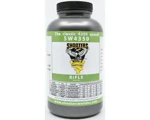 Buy Shooters World SW4350 S070-05 Smokeless Gun Powder Online