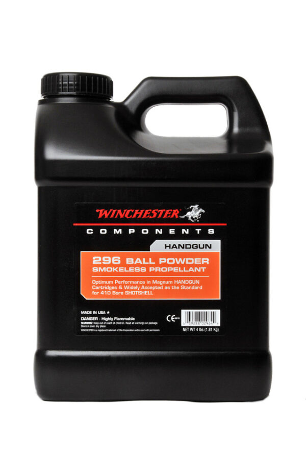 Buy Winchester 296 Smokeless Gun Powder Online