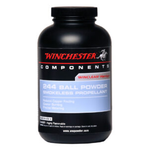 Buy Winchester WinClean 244 Smokeless Gun Powder Online